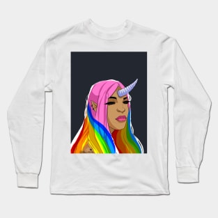 Pride and Unique Long Sleeve T-Shirt